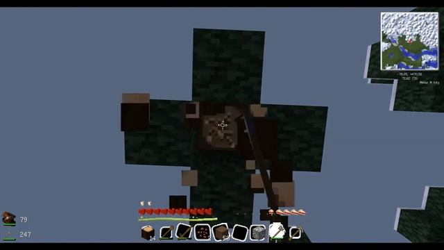 Медовый похождения в майнкрафт(№2)