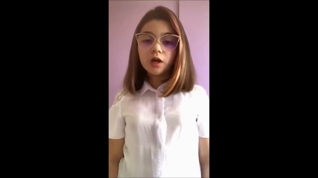 «Вместе с Пушкиным расту». «Зимняя дорога». Тепоян Катя, 12 лет