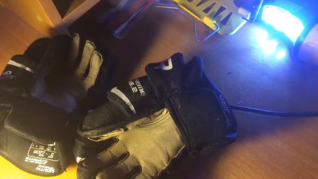 Краги Bauer смотреть онлайн