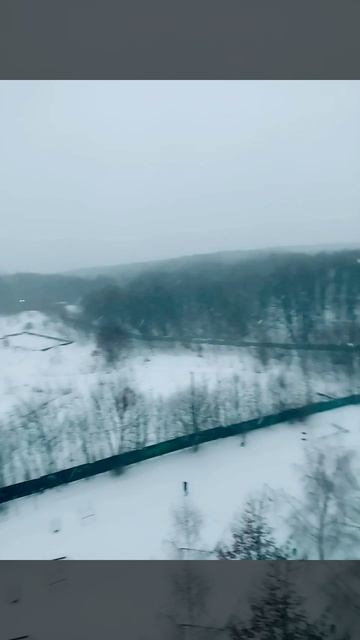 А за окном идет снежок, снежок по имени- Дружок ...#образование #подпишись #зима