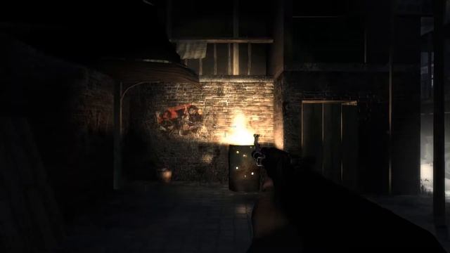 Shellshock 2-Хозяин