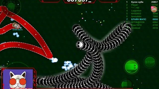 стрим по вормаксу)) ага:) номер 3