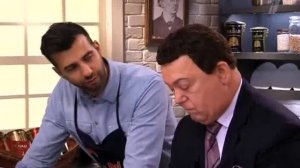 Смак, Первый канал, ведущий - Иван Ургант. Гость - Иосиф Кобзон 13.09.2014