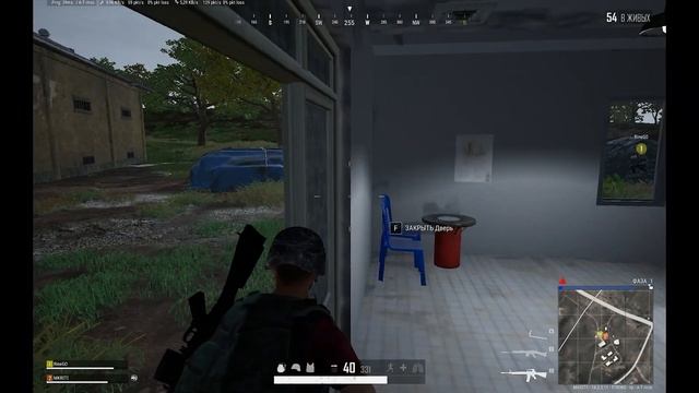 #9 ПЕРВЫЙ ТОП 1 НА КАНАЛЕ (PUBG)