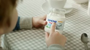 Реклама Данон Термостатный 2016