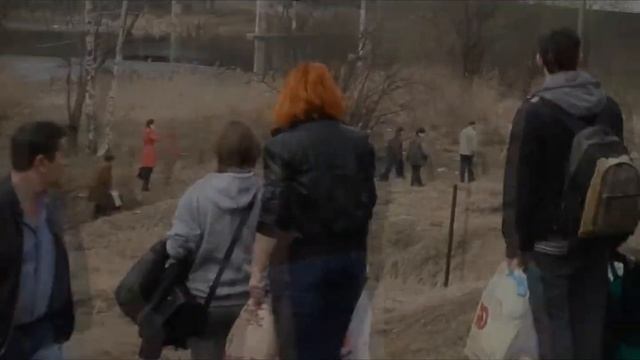 'П О Т О П ТВ' Переправа из за БОМБЫ смотреть онлайн