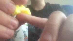 Как собрать шарик-брелок