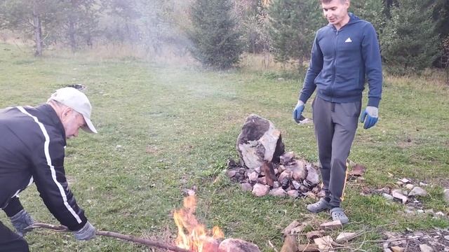 ВОСХОЖДЕНИЕ НА ИРЕМЕЛЬ (ЧАСТЬ 1) смотреть онлайн