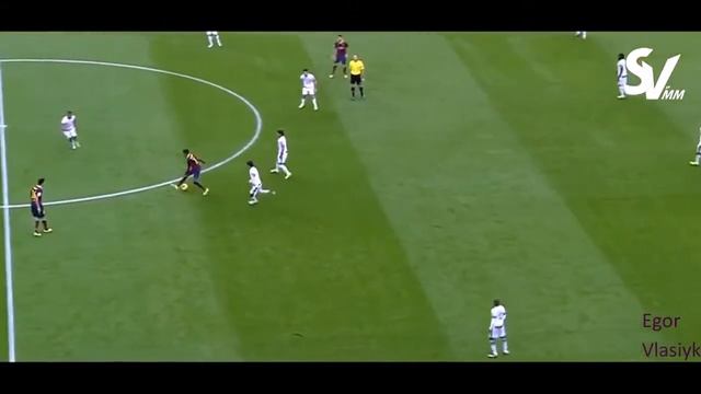 Неймар против Бэйла