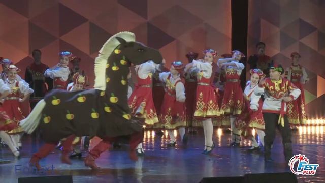 Прямая трансляция с Международной Премии Foss Art