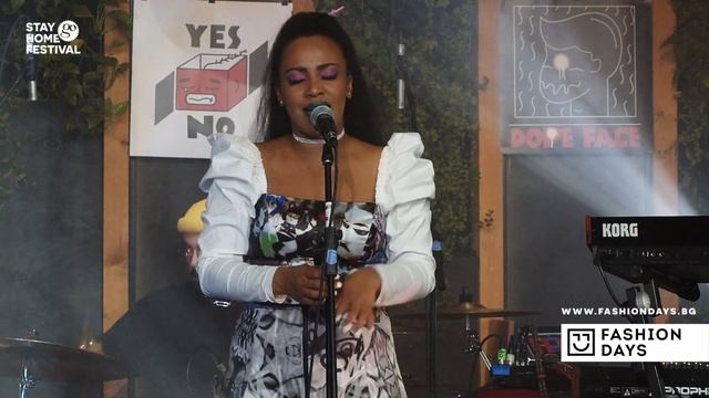 STAY HOME FESTIVAL: Live Concert с Preyah смотреть онлайн
