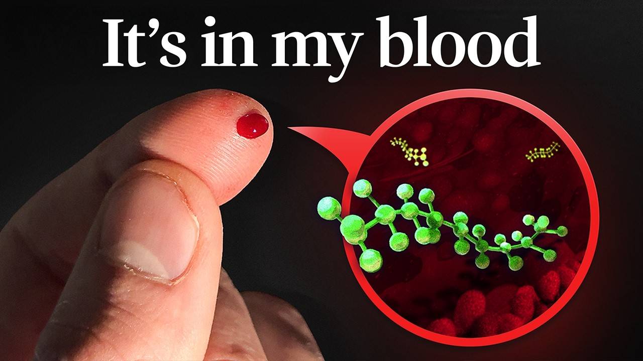 Как Одна Компания Тайно Отравила Планету (Veritasium | Веритасиум)