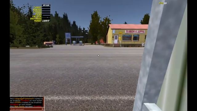 Забрал посылки у Теймо My Summer Car #7