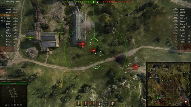 Первая победа на М53/55 смотреть онлайн