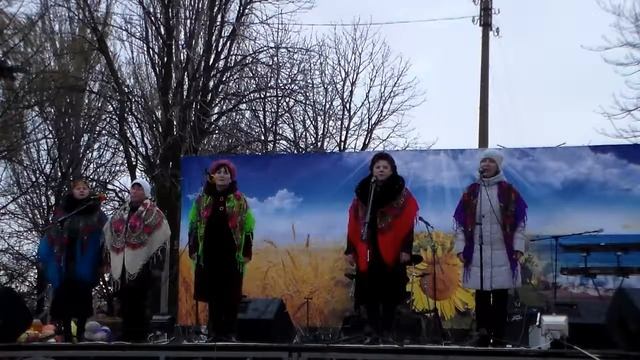 "Сорочка мамина." Вокальный ансамбль "Мрія." Атманайск? смотреть онлайн