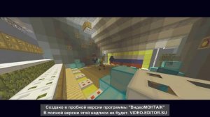 РАС РАС РАС хард басс в майнкрафт