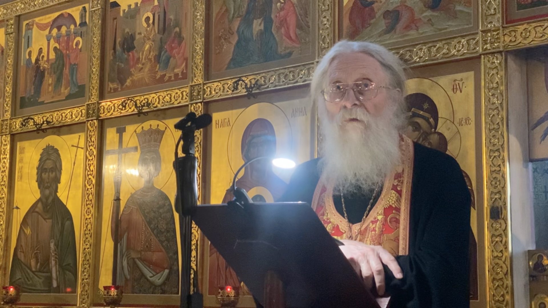 Цветник духовный. Размышления о вере, религии, христианстве. 17.05.2025 г. смотреть онлайн