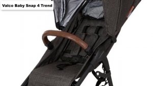 ТОП-6. Лучших прогулочных колясок для детей👶Рейтинг 20