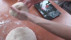 Выпекаем Артос (церковный квасной хлеб)