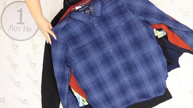 S.Oliver Autumn Mix + XL 1 , за кг.: 20.16 евро, сток одежда оптом