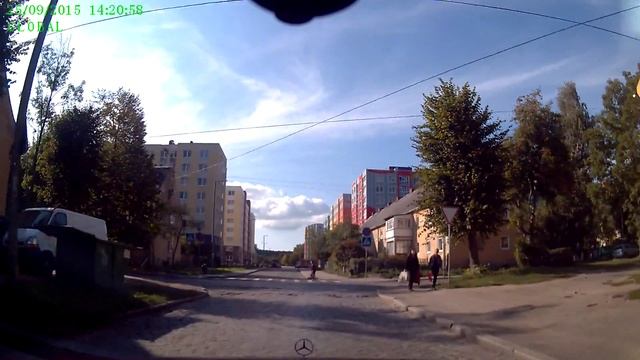 Прогулка по Калининграду 39 смотреть онлайн