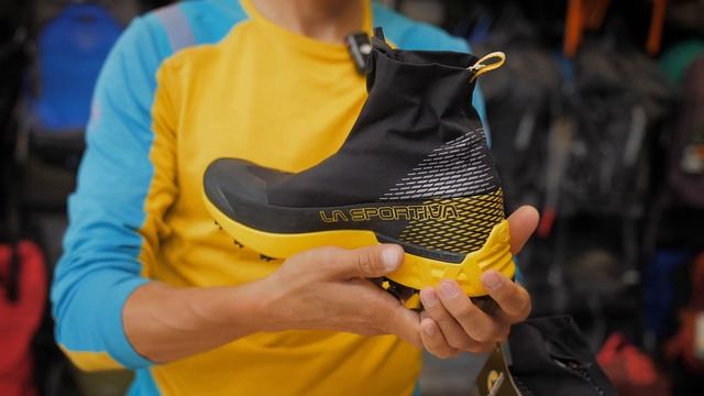 La Sportiva Cyklon Cross GTX | Кроссовки с мембраной