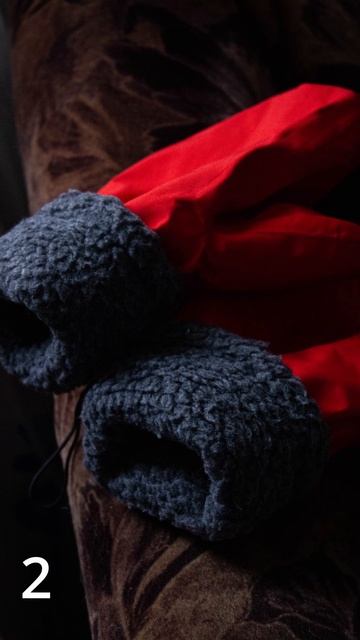 Отзыв на варежки ABRANTA смотреть онлайн