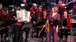 Д.КРАМЕР   ТАНЦУЮЩИЙ СКРИПАЧ  И. БУКАЕВ И ГУБЕРНАТОРСКИЙ ОРКЕСТР Г. ТУЛА  ДИРИЖЕР В.ЛЕЕР