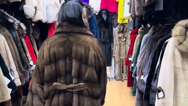 💥 РАСПРОДАЖА . ШУБЫ НА САДОВОДЕ У НАИРЫ‼️ Акции и под смотреть онлайн