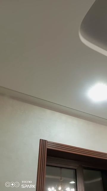 Двухуровневый натяжной потолок смотреть онлайн