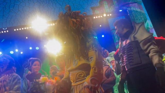 Финал мюзикла «ВОЛШЕБНИК ИЗУМРУДНОГО ГОРОДА» 14.09.2024. 16