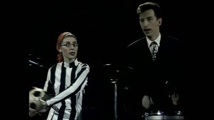 Жанна Агузарова и группа Браво - Будь со мной 1987 (4K HD)