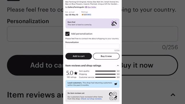 📸 Які мають бути фото і відео в лістингу? + ВАЖЛИВА писанина в магазині на Etsy, що і як писати