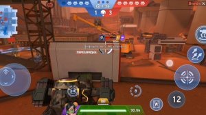 Мех Арена-6.