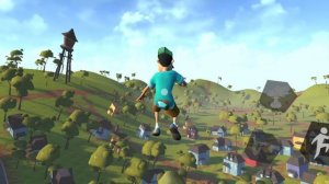 Привет сосед с ЧИТОМ 2 видео про соседа