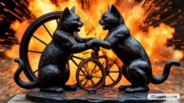 Нейроклип "Ничего не нашёл" смотреть онлайн