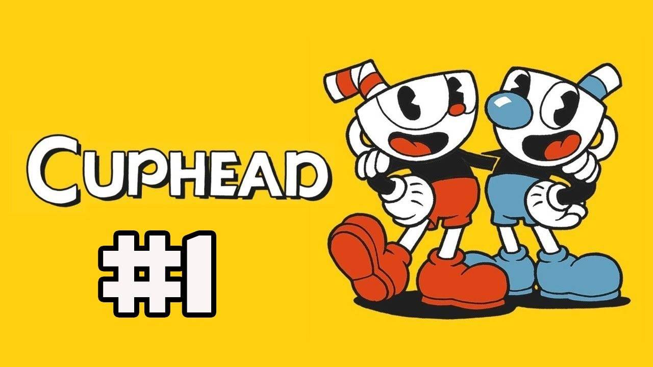Cuphead (PC)-Приключения начинаются #1.