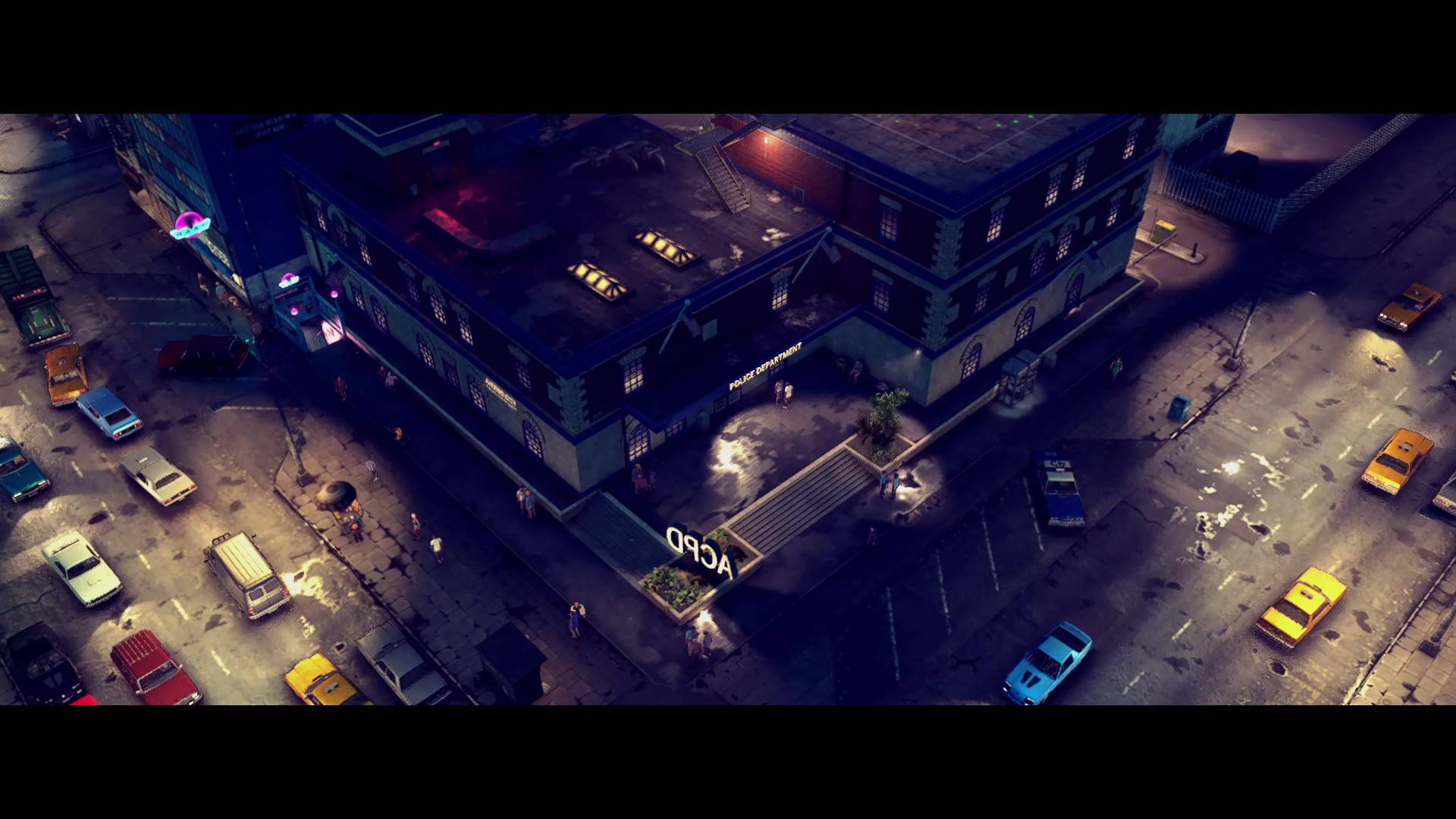 КОПЫ НЕ СДАЮТСЯ! The Precinct #2