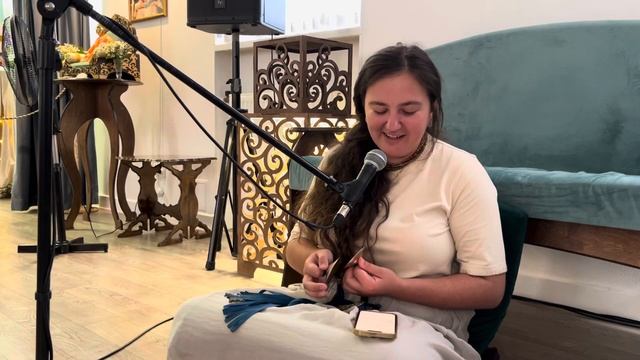 Бхаджан нама - хатта. Бхаджан Шрилы Бхактивиноды Тхакура «Охе вайшнава тхакура» 9.07.2024 смотреть онлайн