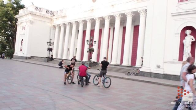 Одесса разыгрывается перед фестивалем "Хочу в Одессу" смотреть онлайн