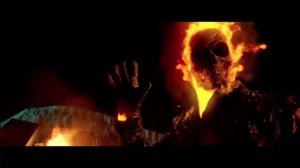 ~Призрачный гонщик~ "песня" Я словно монстр #