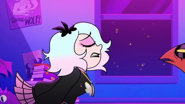 АДСКИЙ БОСС КОРОТКОМЕТРАЖКА 3 // МИССИЯ: ВИАБУШКА // HELLUVA