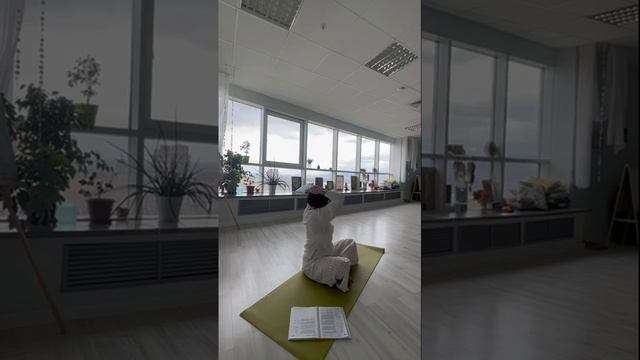 Кундалини йога. Крийя «Обновление нервной системы»