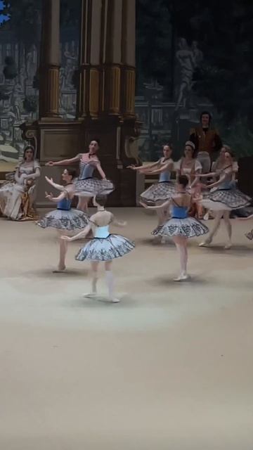 Ева Сергеенкова. Балет ПАХИТА #bolshoitheatre #classicalballet #ballet #paquita смотреть онлайн
