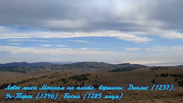 13 июля 2024 г. Северная Демерджи.