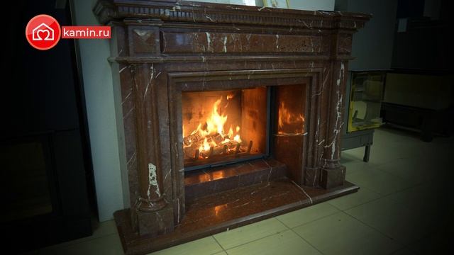 Каминная топка F 1200 PC N AXIS - замечательный дровяной очаг