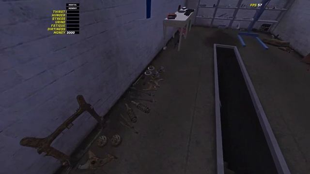 СТРИМ MY SUMMER CAR #топ  #стрим