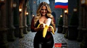 Супер красотки и фастфуд.