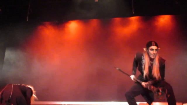 Последнее Испытание 22.06.24 (СПб) - Кошмары смотреть онлайн