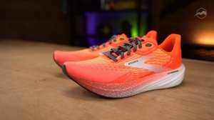 Кроссовки Brooks Hyperion Max. Обзор